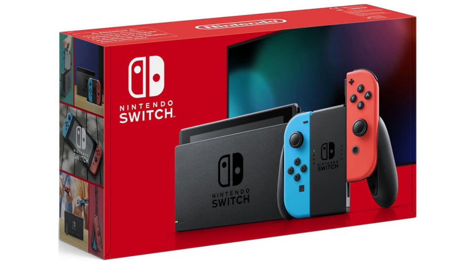 Nintendo Switch Prime Day deal