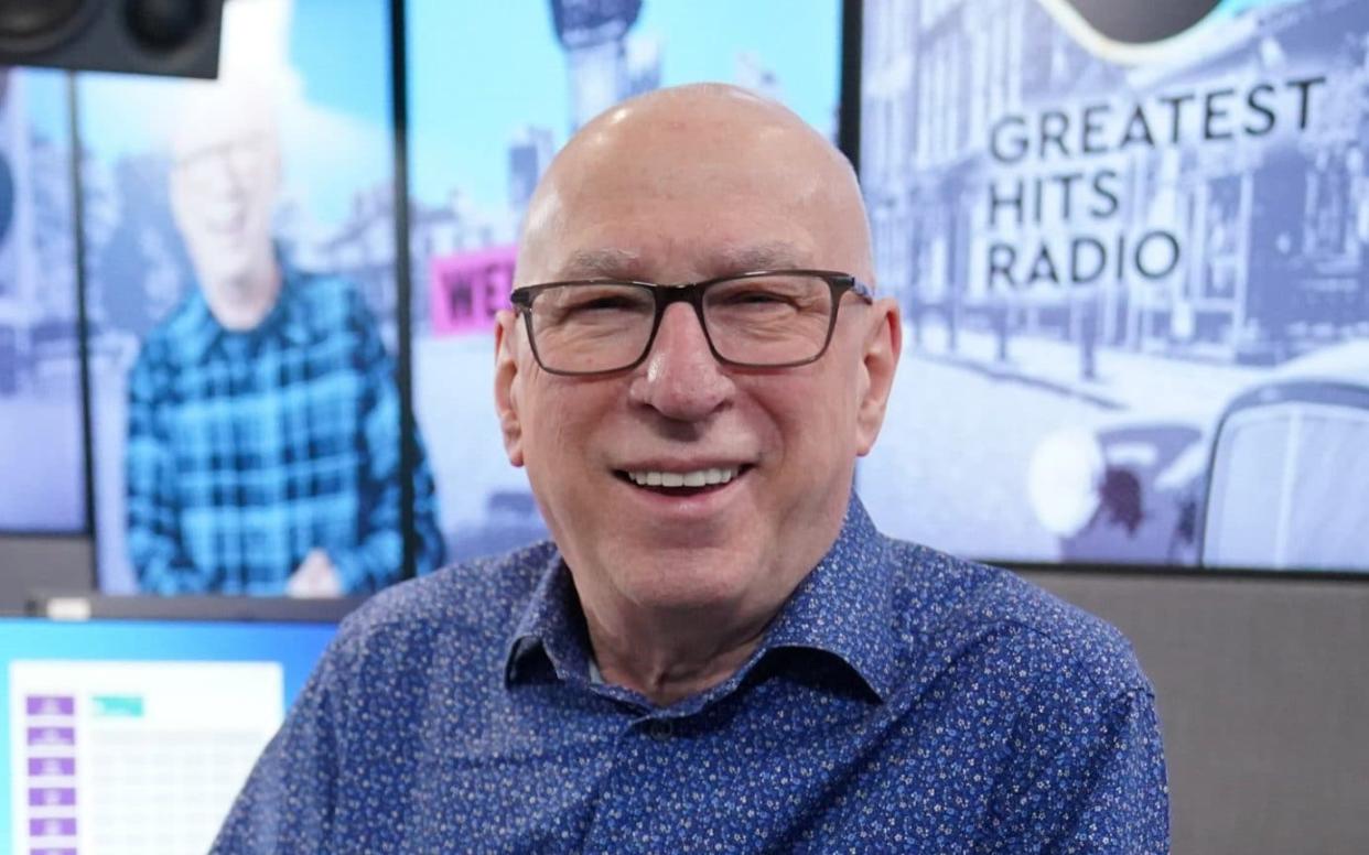 Ken Bruce