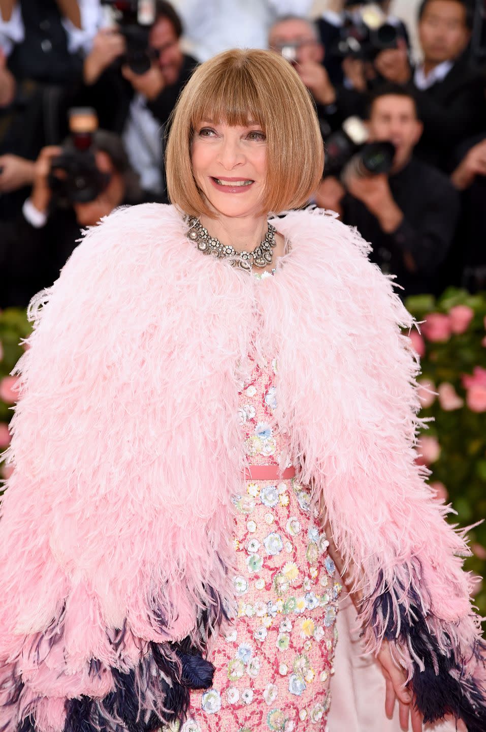 Anna Wintour, 2019