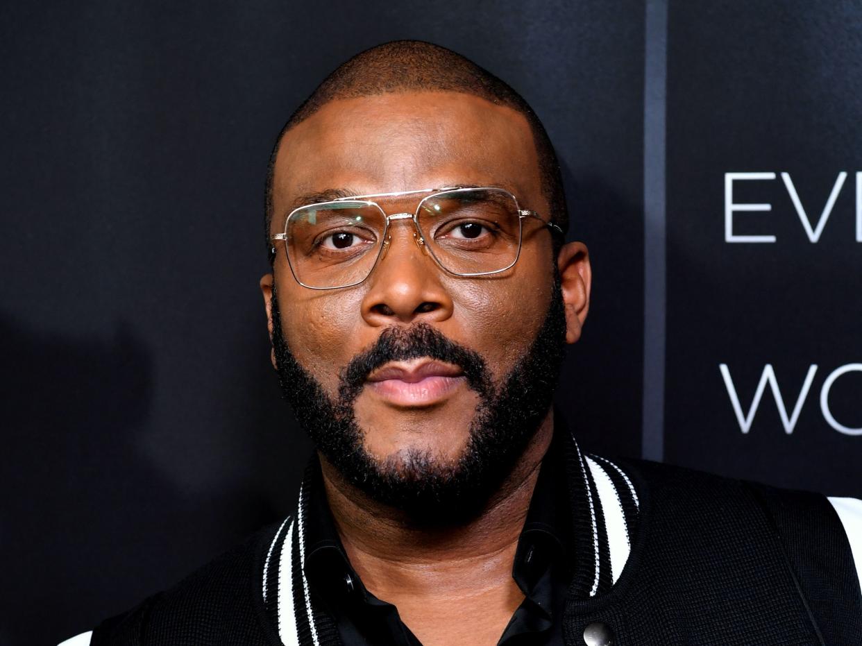 <p>Tyler Perry</p> (Rex)