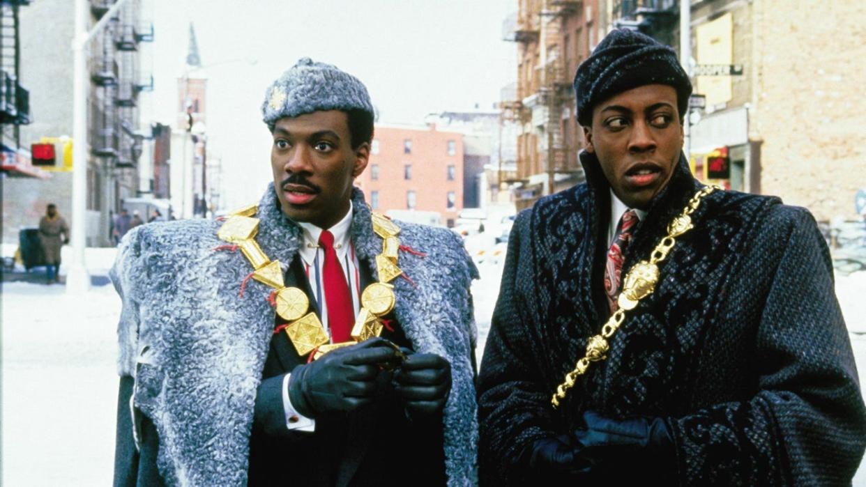 Coming To America Paramount