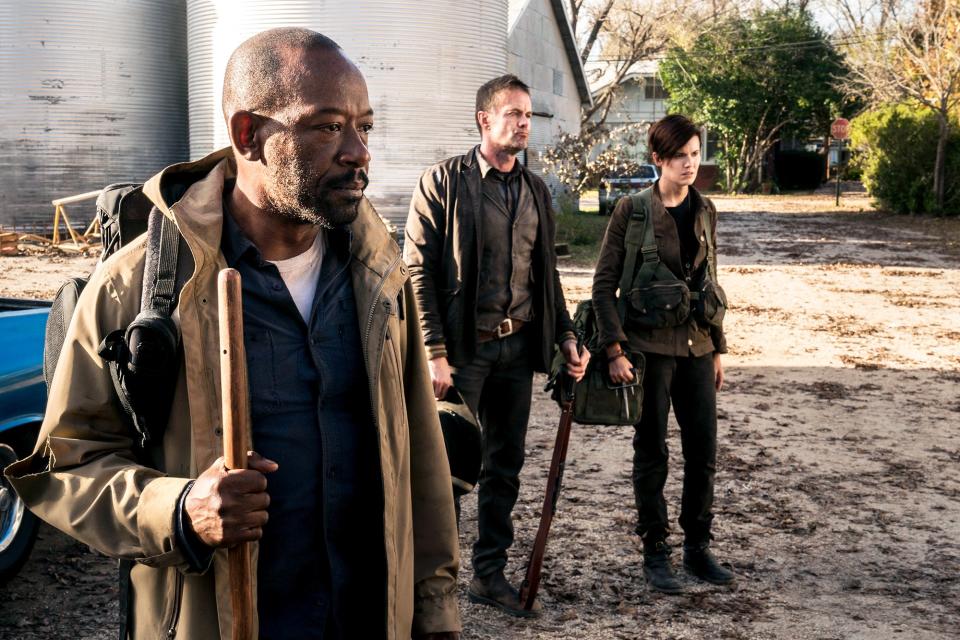 <em>Fear</em> could have jumped the shark with this crossover—but its new show-runners have proven they know what the best version of this drama is, and how one of <em>The Walking Dead</em>’s oldest characters fits into that vision.