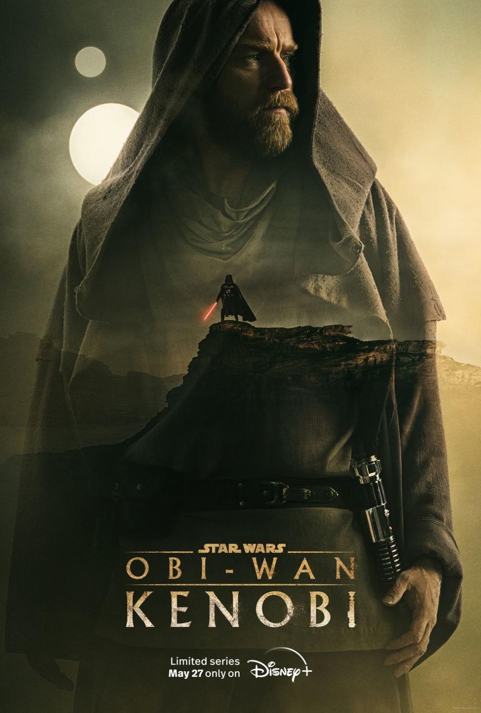 4) Obi-Wan Kenobi (2022)