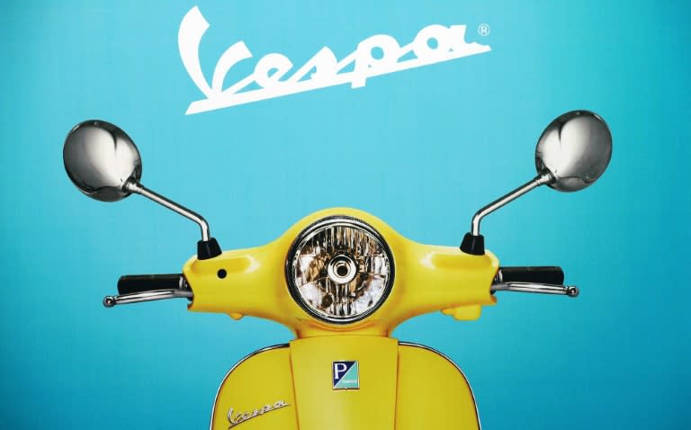 Enrico Piaggio registered the patent for the iconic Vespa in Florence in 1946 and 70 years later more than 18 million models have been sold