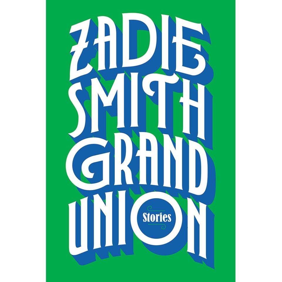 'Grand Union: Stories' by Zadie Smith