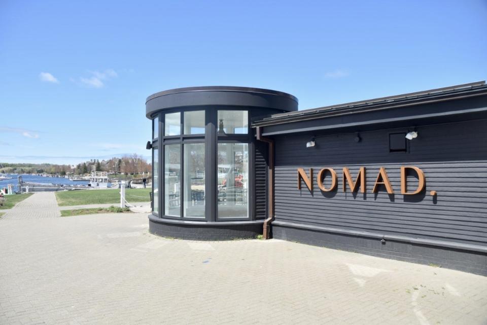 NOMAD opened on May 11 at 795 Front St. in Bay Harbor. The restaurant offers small plates that encourage socializing and sharing.