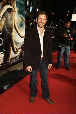 Christian Oliver at the Los Angeles premiere of Warner Bros. Pictures' 10,000 B.C.