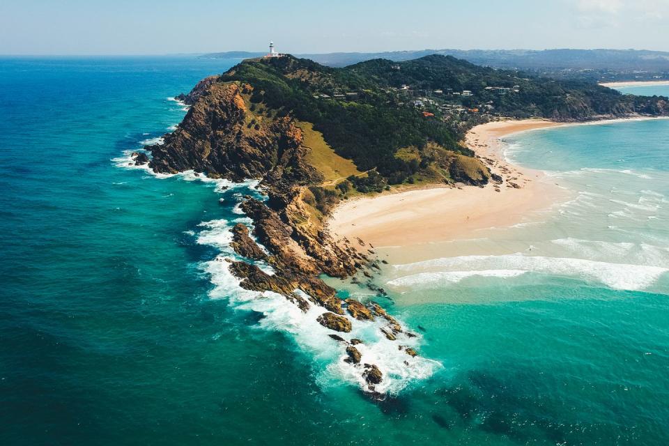 byron bay, australia veranda most beautiful beaches in the world