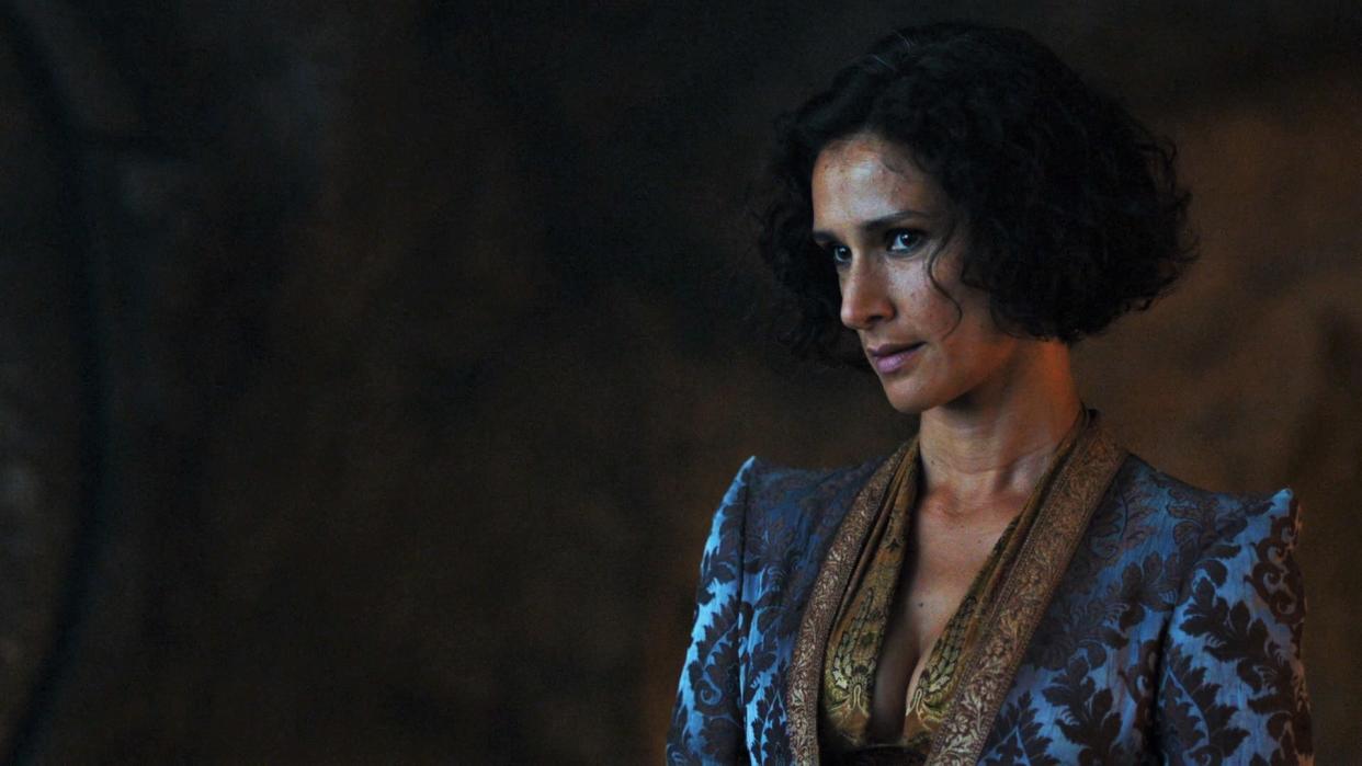 Indira Varma in Game of Thrones (Credit: HBO)