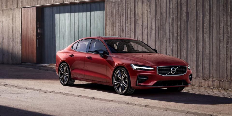 <p>Currently, Volvo has <em>zero</em> coupes in its lineup, and that's a shame. <a href="https://www.roadandtrack.com/new-cars/future-cars/a20060632/polestar-1-pricing-msrp/" rel="nofollow noopener" target="_blank" data-ylk="slk:The Polestar 1;elm:context_link;itc:0;sec:content-canvas" class="link ">The Polestar 1</a> is coming soon, but it'll be expensive and won't wear a Volvo badge. What Volvo should do is take <a href="https://www.roadandtrack.com/new-cars/future-cars/a21727458/2019-volvo-s60-t8-reveal-specs-photos-info/" rel="nofollow noopener" target="_blank" data-ylk="slk:the stunning new S60 sedan;elm:context_link;itc:0;sec:content-canvas" class="link ">the stunning new S60 sedan</a> and transform it into a sporty coupe people will want. </p>