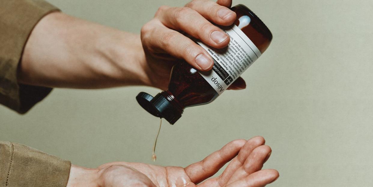 aesop immaculate facial tonic