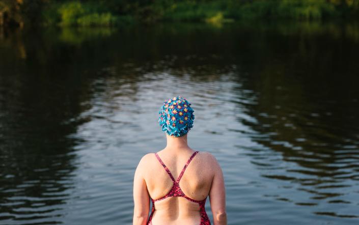 Wild swimming - Getty