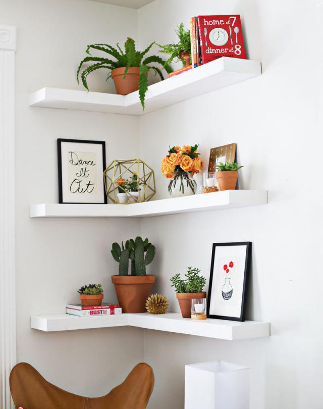 20 Smart Box Shelf Ideas That Will Upgrade Your Room's Organization