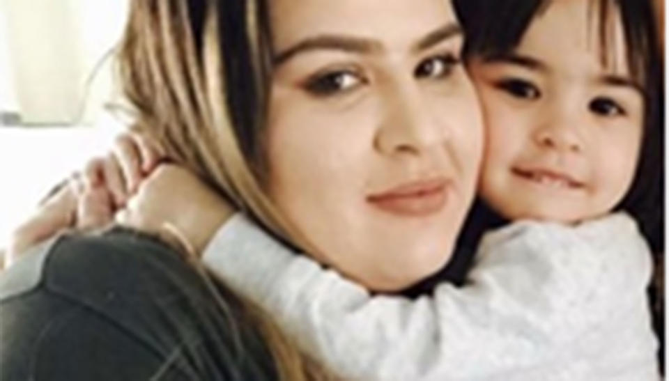 Kristina Subu and her daughter Abiya haven’t been seen for almost a week. Source: Victoria Police
