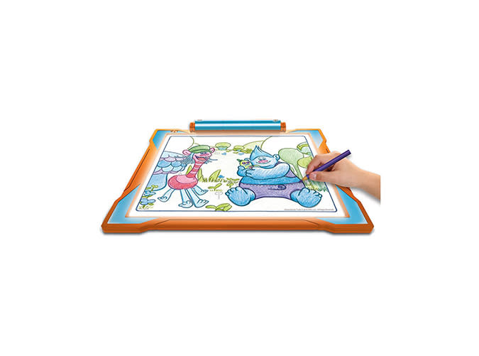 Crayola Light-Up Tracing Pad