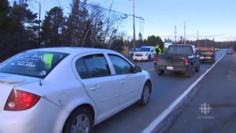 Thanksgiving holiday #nltraffic focus of police operation