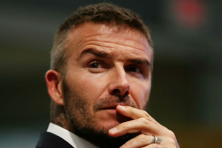 El exfutbolista estrenará documental en Netflix (Foto: IStock / Instagram: @davidbeckham)