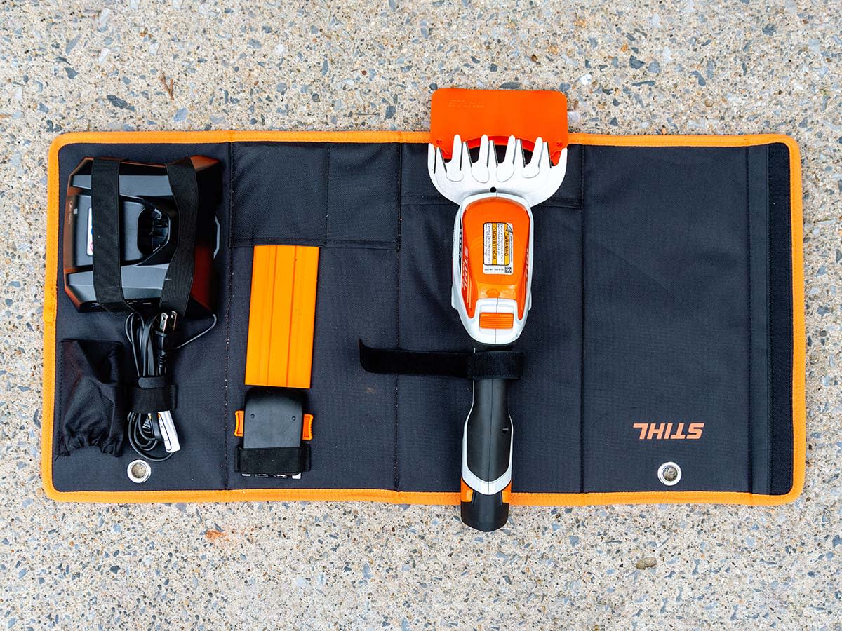 Stihl Cordless Garden Shears Review