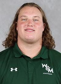 2023 NFL draft: Detroit Lions pick William & Mary OL Colby Sorsdal