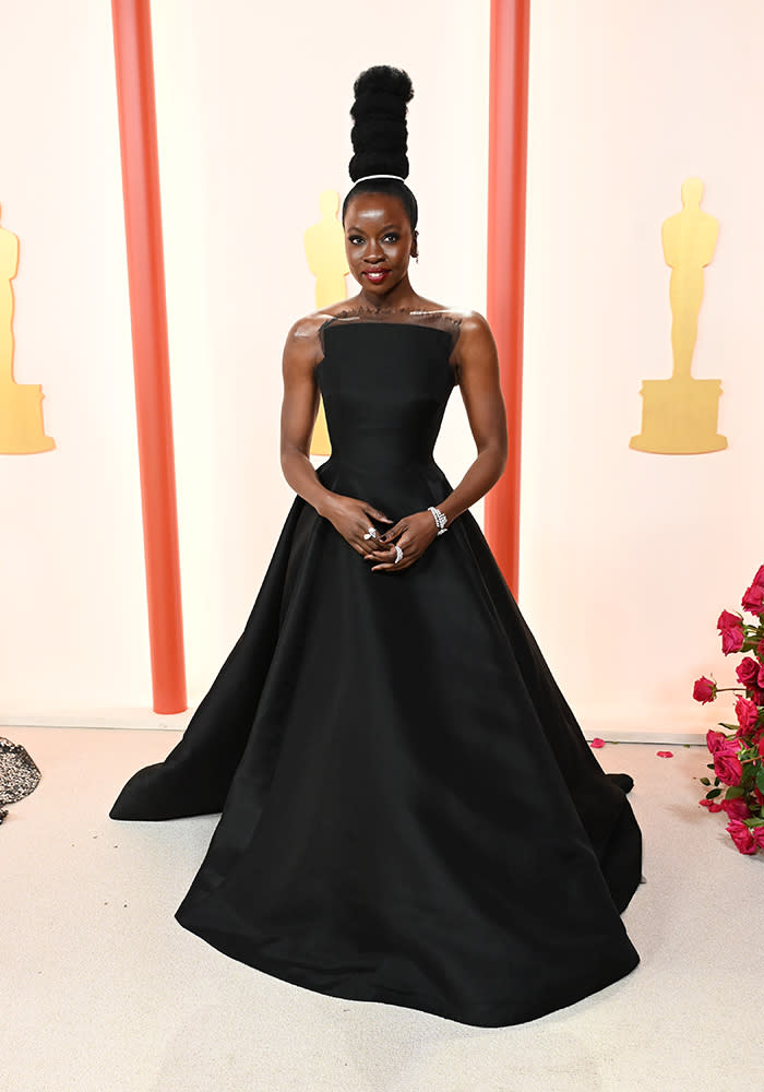 Danai Gurira