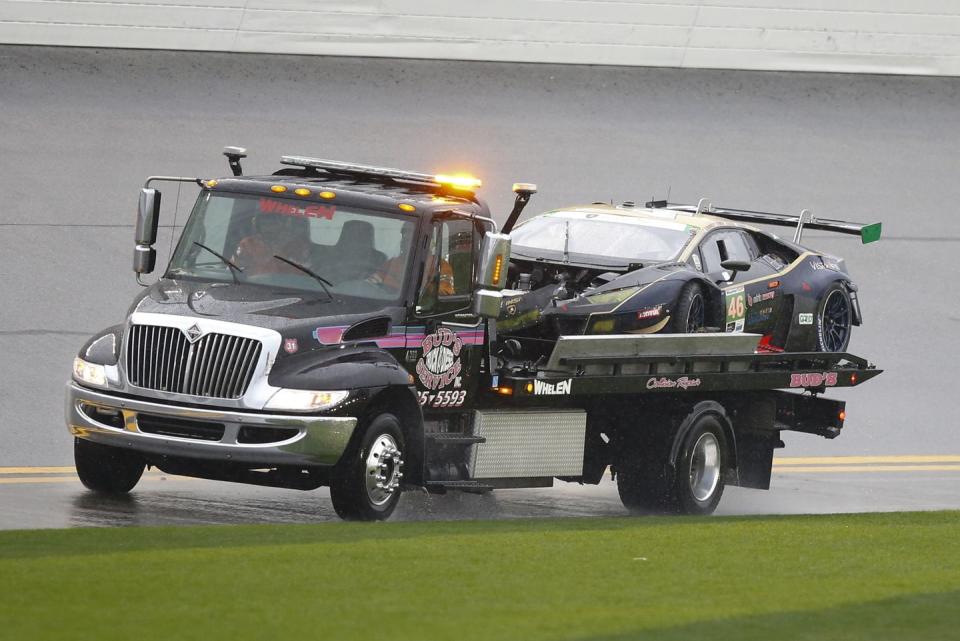 auto jan 27 rolex 24 at daytona