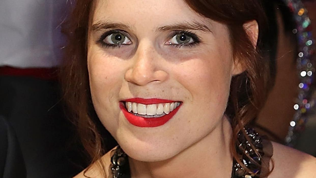 Princess Eugenie attend the 'End of Silence' charity event at Abbey Road Studios in aid of Hope and Homes for Children on June 1, 2016 in London, England. 