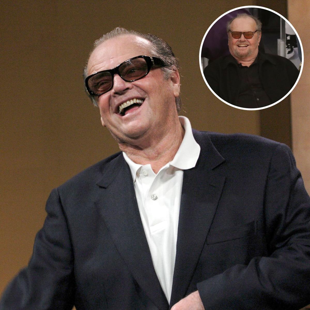 Jack Nicholson’s Rare Public Appearances Since Stepping Away From