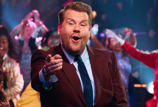 The Very Last Late Late Show Did James Corden Get a Fitting Sendoff