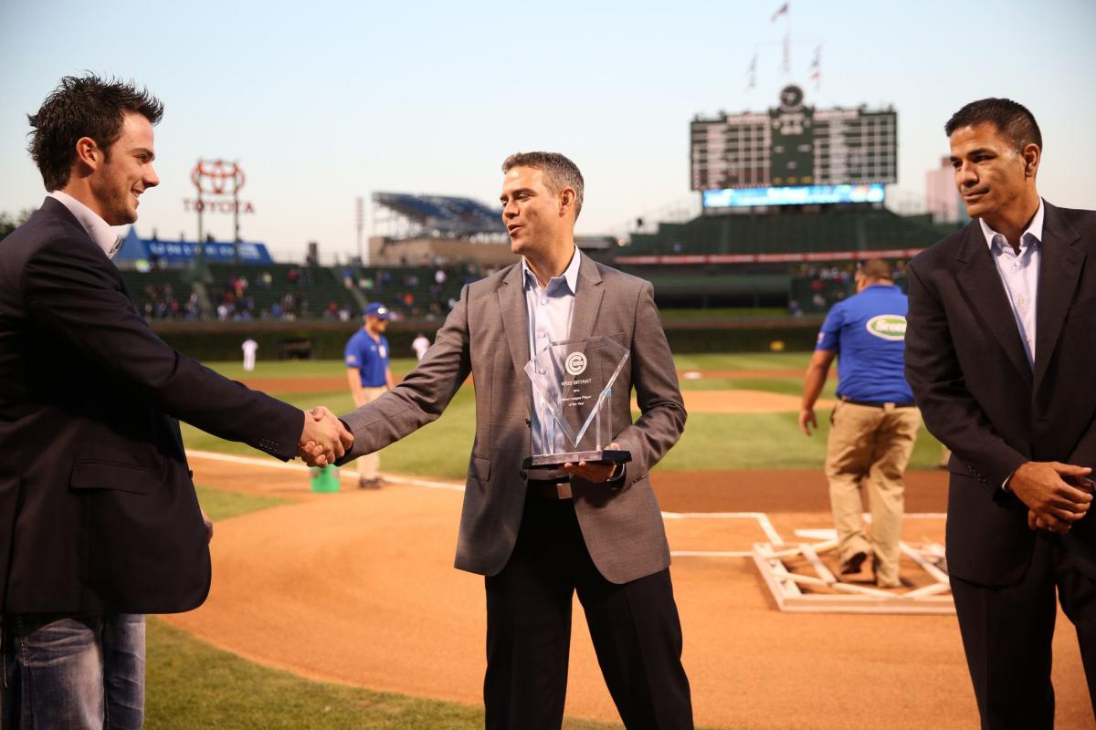 Tigers hire Jeff Greenberg as GM, adding former Cubs and