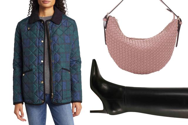 Get Your Wardrobe Right With Nordstrom's Early Black Friday Sale