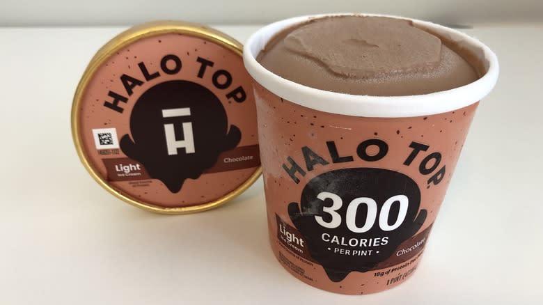 Chocolate Halo Top