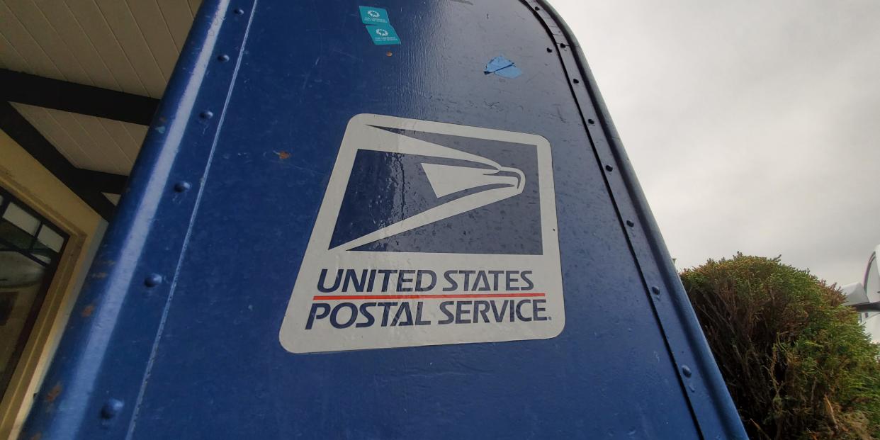 USPS mailer