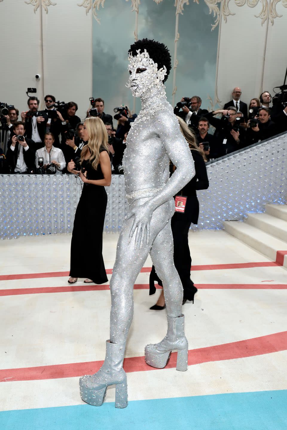 the 2023 met gala celebrating 