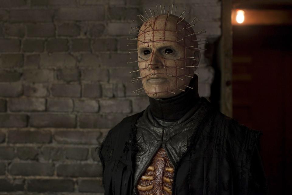 Hellraiser Movies Ranked