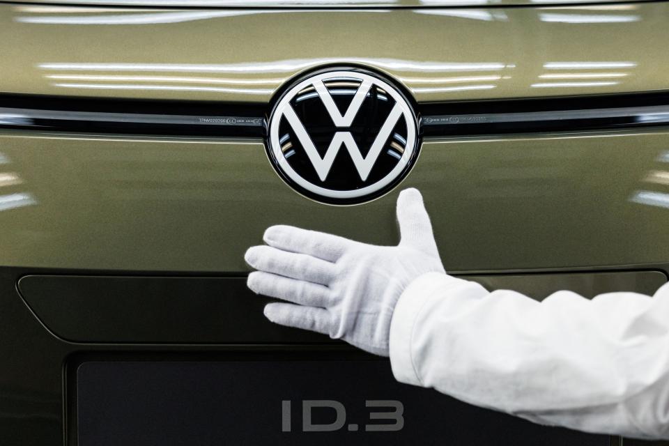 The Volkswagen Group was being courted to build a manufacturing plant for electric vehicle batteries in Oklahoma. They eventually chose a Canadian location.