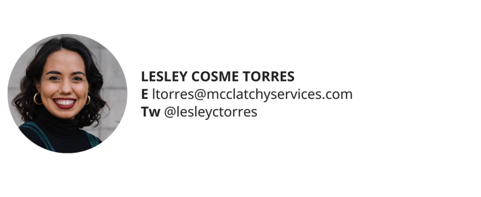 Lesley Cosme Torres