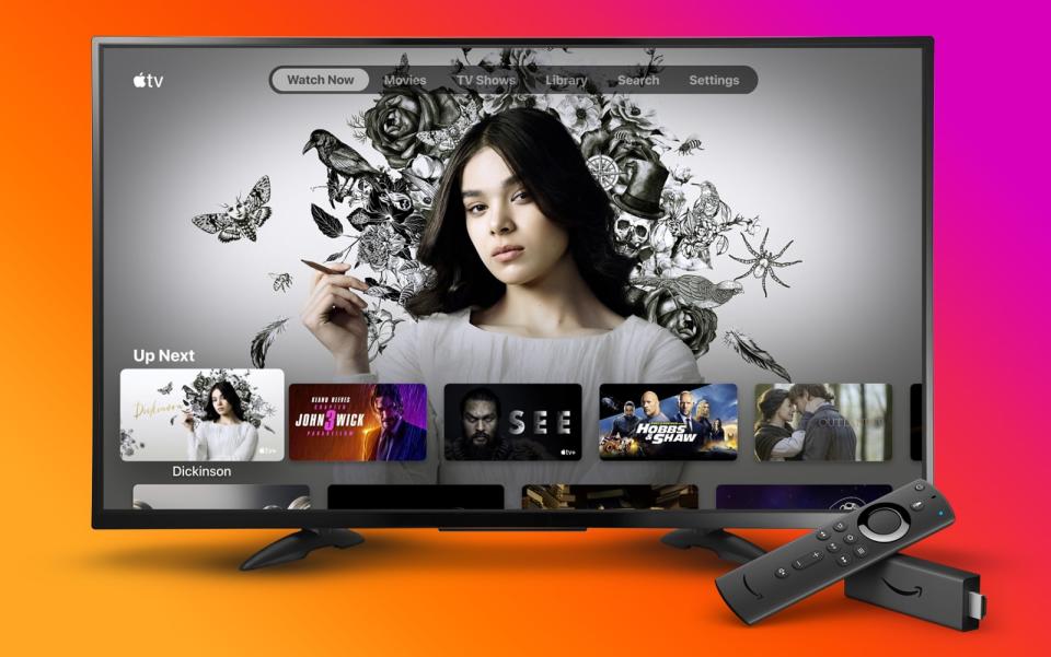 Amazon Fire TV