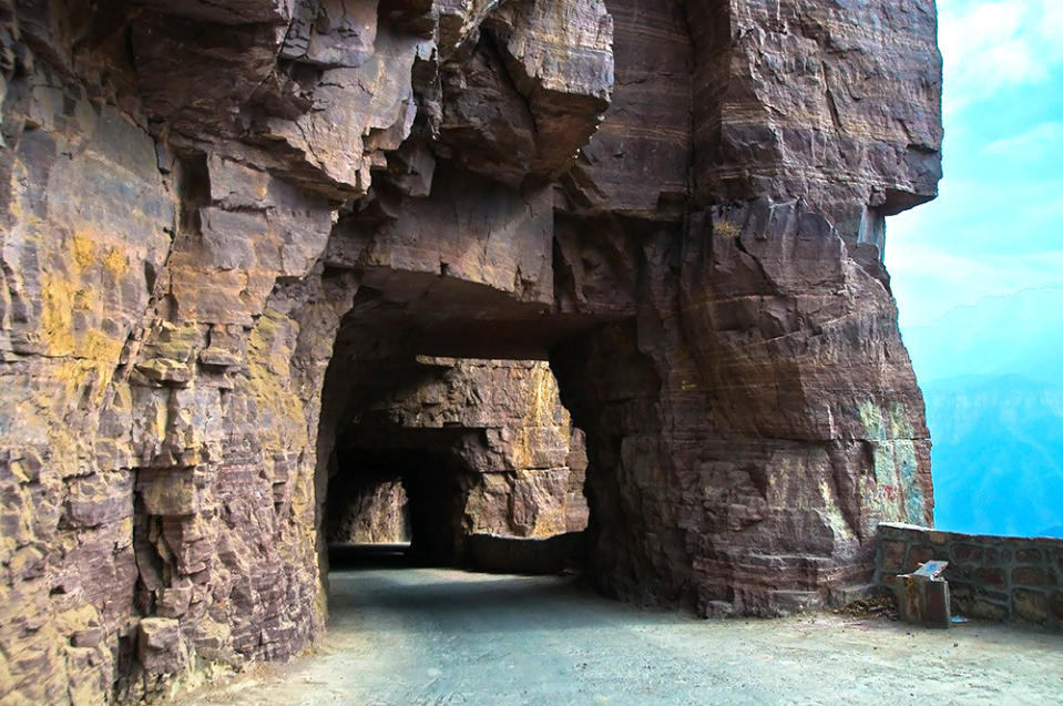 豫見河南風姿，絕壁長廊太行山奇景，雙世界遺產精采加倍