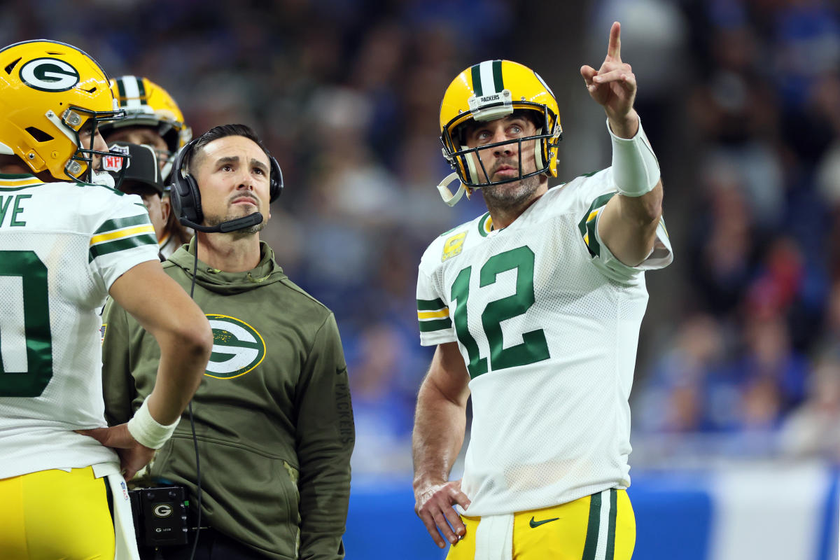 The NFL World Is Shocked By Giants vs. Packers Game - The Spun: What's  Trending In The Sports World Today