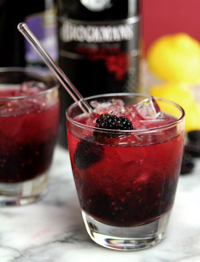 The Bramble: Dark, deep and delicious