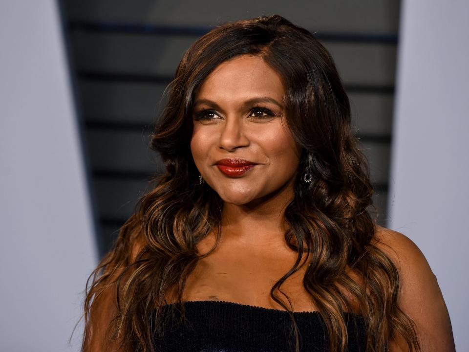 Mindy Kaling