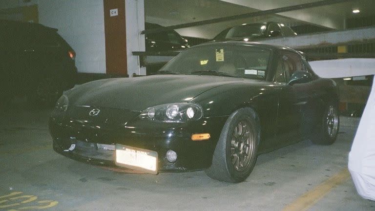 2000 mazda miata