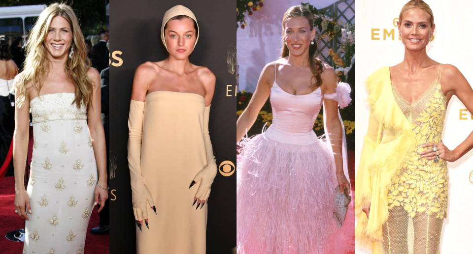 2024 Emmys: Best, worst and the most confusing red carpet looks of all time