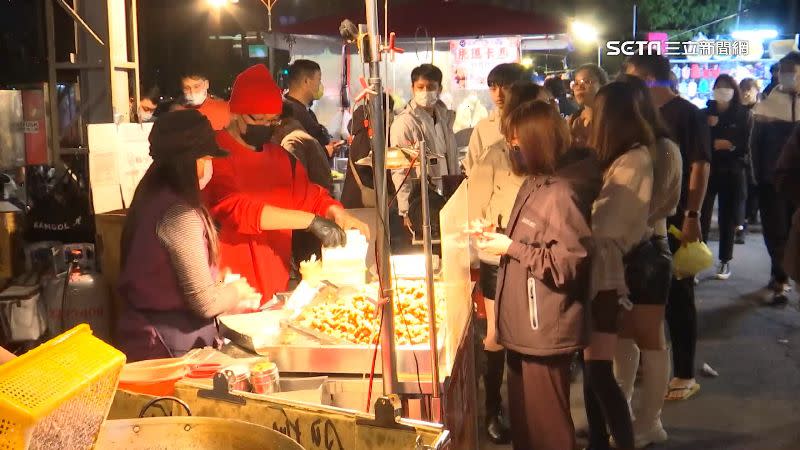 台南的「大東夜市」去年底開始歇業傳聞不斷。