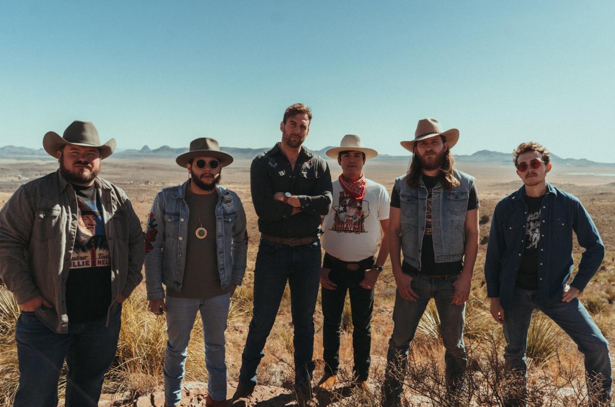 Flatland Cavalry has just embarked on its first headlining national tour, encompassing 37 dates and landing in Boston on Feb. 16 at the House of Blues.