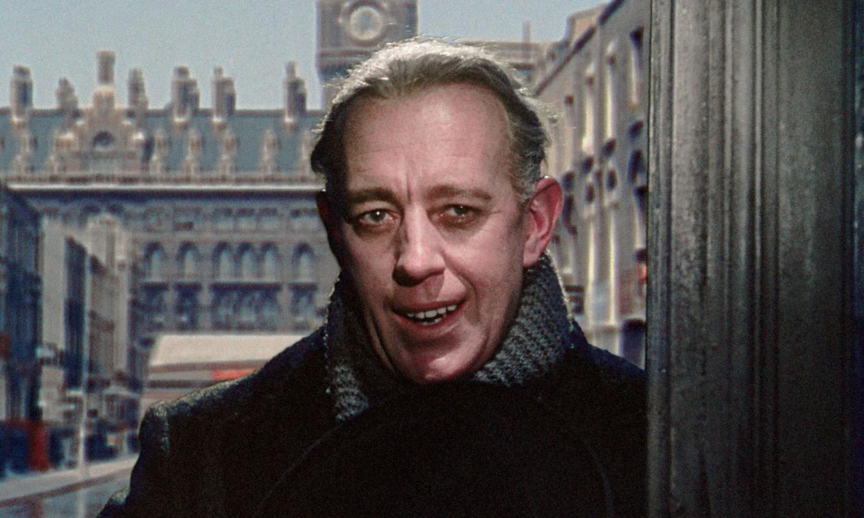 <span>Stealing the spotlight … Alec Guinness in The Ladykillers.</span><span>Photograph: Studio Canal</span>