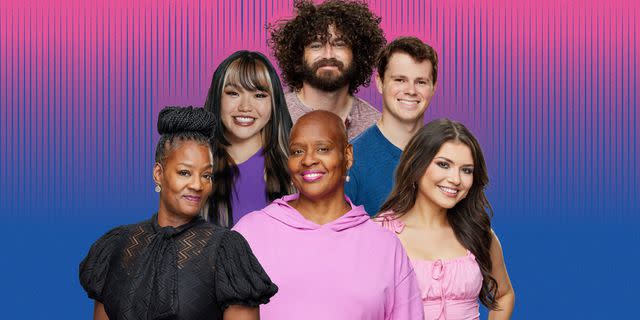 CBS The 'Big Brother' season 25 jury