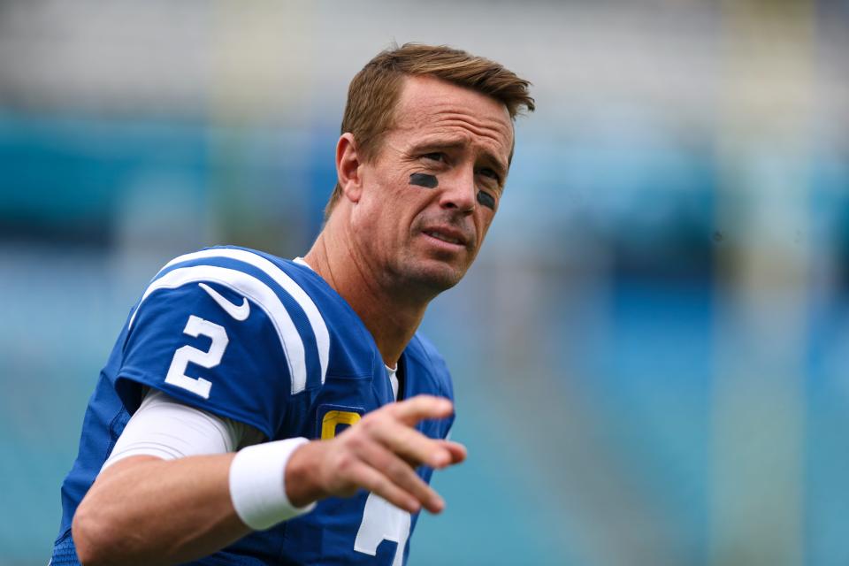 Matt Ryan and the Indianapolis Colts are scheduled to face the Denver Broncos on Thursday Night Football in an NFL Week 6 game that can be seen on Amazon Prime Video.