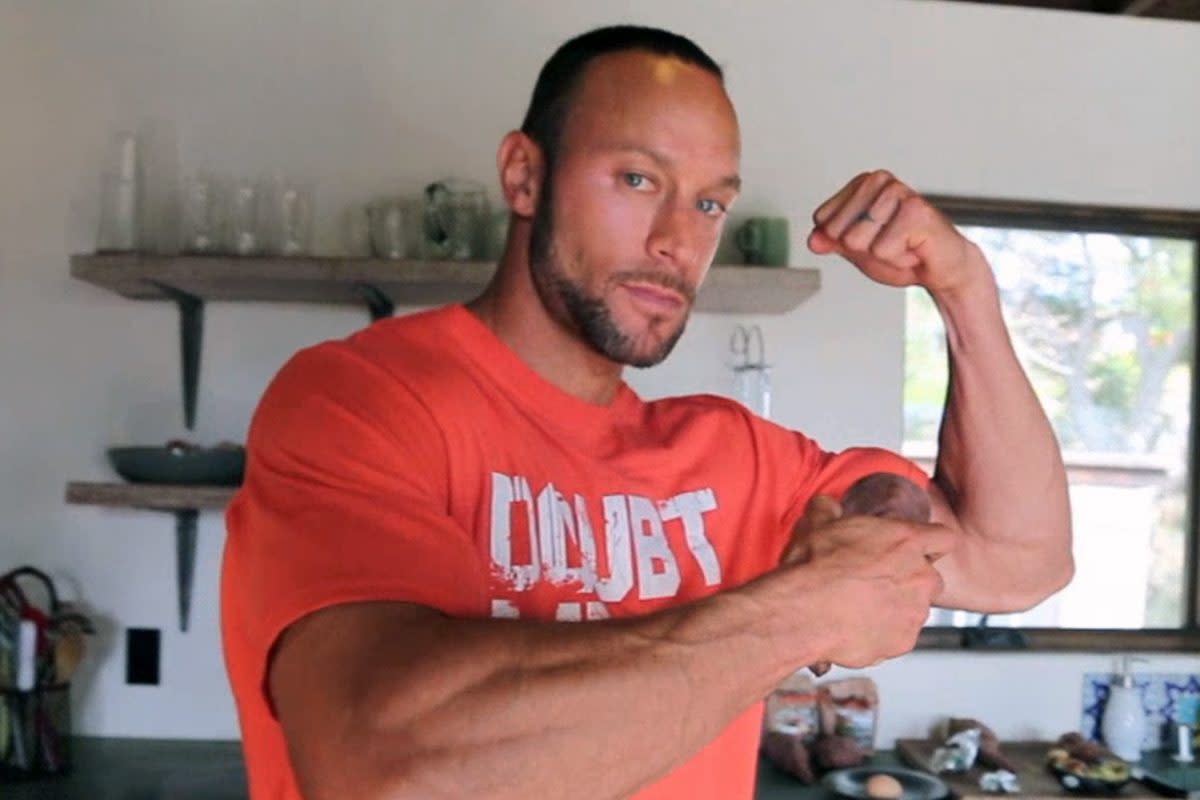 Gabe Kapler: Phillies manager, lover of coconut oil