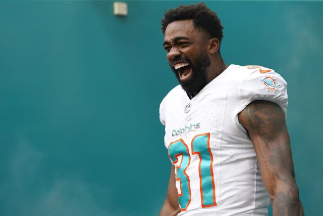 Miami Dolphins News, Videos, Schedule, Roster, Stats - Yahoo Sports